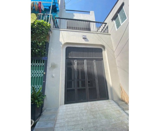 Cho thuê Nhà : 400/17 Trần Thị Nghỉ, Quận Gò Vấp. Giá thuê : 25 triệu/tháng