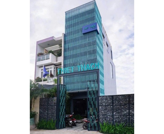 Cho thuê Nhà mặt tiền : 25A Phú Thuận, Phường Phú Thuận, Quận 7. Giá thuê : 42 triệu/tháng