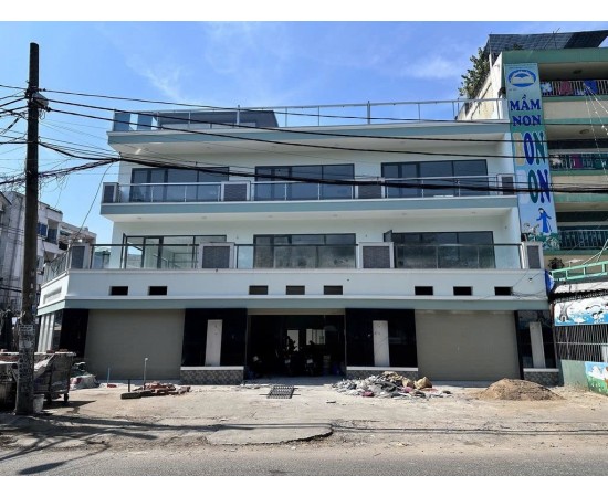 Cho thuê Nhà mặt tiền : 1054C – 1054D – 1054E Quốc lộ 1, Quận Bình Tân. Giá thuê : 480 triệu/tháng