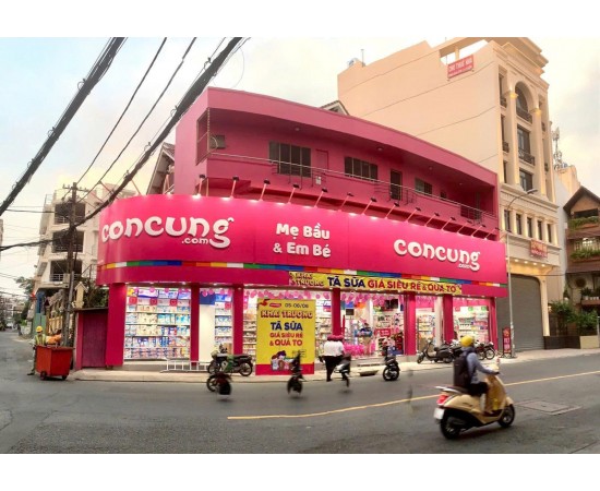 Cho thuê Nhà Góc 2 mặt tiền : 9 Út Tịch, Phường 4, Quận Tân Bình. Giá thuê : 85 triệu/tháng