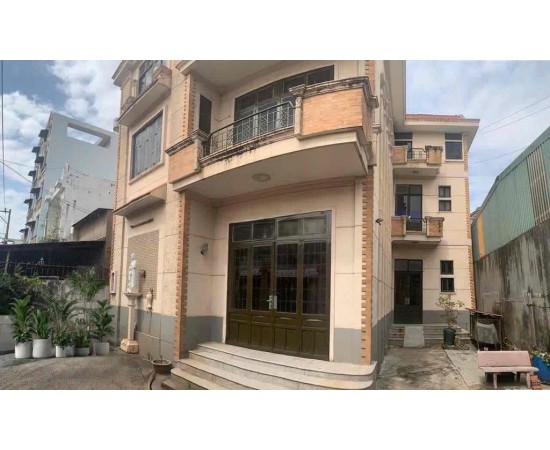 Cho thuê Nhà : 129 Đường Số 1, Phường 13, Quận Gò Vấp. Giá thuê : 22 triệu/tháng