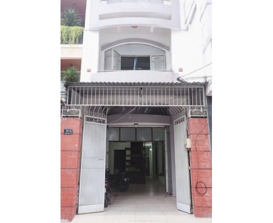 Cho thuê Nhà : 403 Cư Xá Lê Đại Hành, Quận 11. Giá thuê : 40 triệu/tháng
