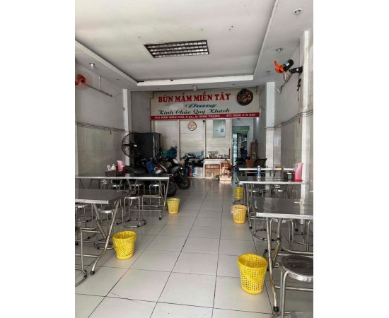 Cho thuê Nhà : 403 Điện Biên Phủ, Phường 25, Quận Bình Thạnh. Giá thuê : 35 triệu/tháng