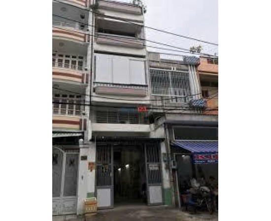 Cho thuê Nhà mặt tiền : 47 Tân Thành, Phường 12, Quận 5. Giá thuê : 45 triệu/tháng