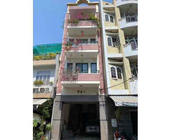 Cho thuê Nhà mặt tiền : 51 Đất Thánh, Phường 6, Quận Tân Bình. Giá thuê : 50 triệu/tháng