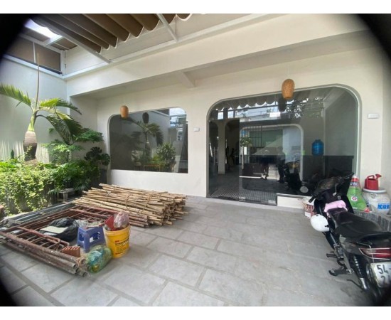 Cho thuê Nhà :  181 Hồ Văn Long, Quận Bình Tân. Giá thuê : 18 triệu/tháng