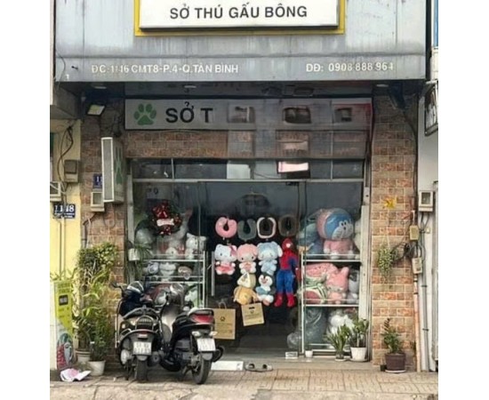 Cho thuê nhà mặt tiền 1146 Cách Mạng Tháng 8. Giá 23 triệu