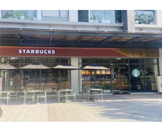 Cho thuê Shophouse Diamond Alnata, Quận Tân Phú. Giá thuê : 120 triệu/tháng