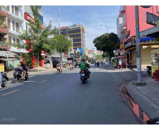 Cho thuê Nhà mặt tiền : 86 Tân Quý, Quận Tân Phú. Giá thuê : 40 triệu/tháng
