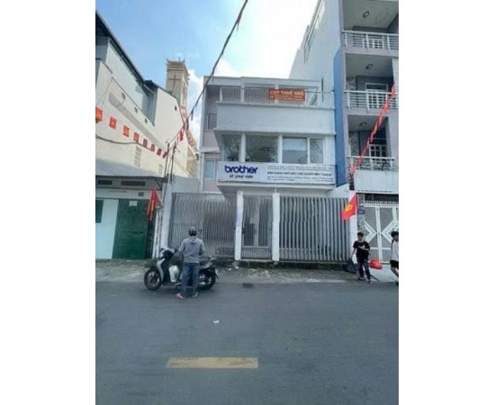 Cho thuê Nhà mặt tiền : 43 Trần Khánh Dư, Quận 1. Giá thuê : 90 triệu/tháng