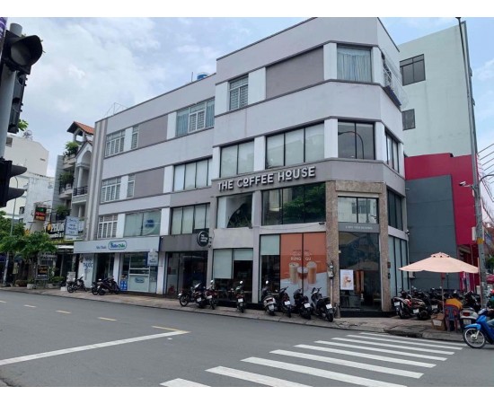 Cho thuê Nhà mặt tiền : 177 Tân Hương, Quận Tân Phú. Giá thuê : 30 triệu/tháng