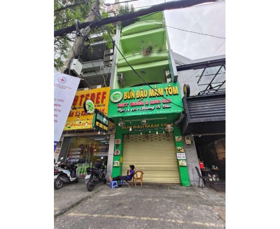 Cho thuê Nhà mặt tiền : 176 Bàu Cát, Phường 14, Quận Tân Bình. Giá thuê : 50 triệu/tháng