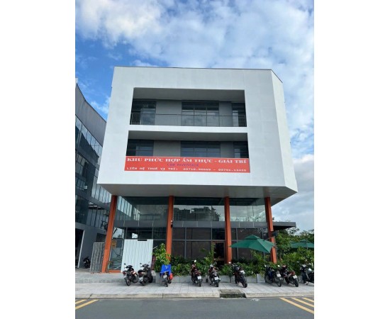 Cho thuê Nhà mặt tiền : 18 Đường số 103, khu TML, TP. Thủ Đức. Giá thuê : 230 triệu/tháng