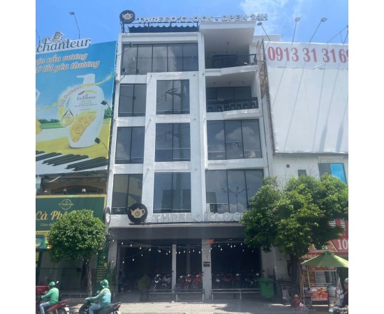 Cho thuê Nhà mặt tiền : 22 Âu Cơ, Phường 9, Quận Tân Bình. Giá thuê : 200 triệu/tháng