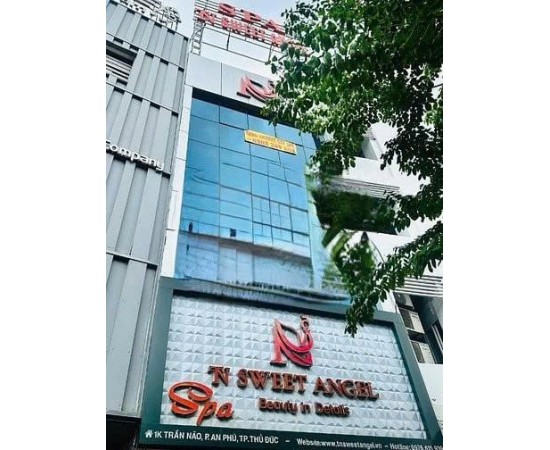 Cho thuê Nhà mặt tiền : 1K Trần Não, Phường An Phú, TP. Thủ Đức. Giá thuê : 85 triệu/tháng