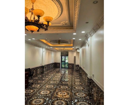 Cho thuê Nhà mặt tiền : 144 Vành Đai, Phường 10, Quận 6. Giá thuê : 50 triệu/tháng