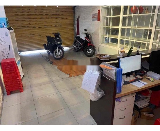 Cho thuê Nhà Mặt Tiền : 160L Nơ Trang Long, Quận Bình Thạnh. Giá thuê : 36 triệu/tháng