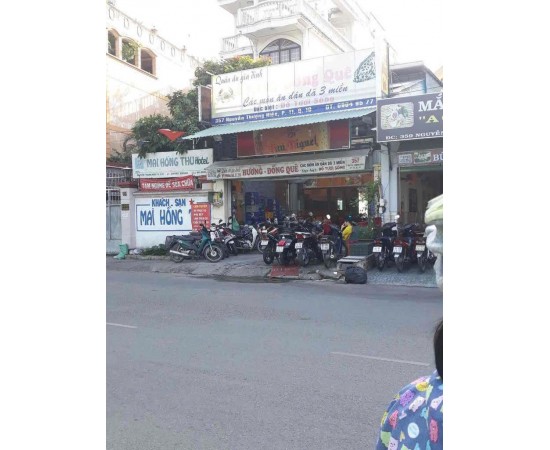 Cho thuê Nhà mặt tiền : 357 Nguyễn Thượng Hiền, Phường 11, Quận 10. Giá thuê : 4.000 USD/tháng