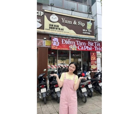 Cho thuê Nhà mặt tiền : 643 Lạc Long Quân, Phường 9, Quận Tân Bình. Giá thuê : 20 triệu/tháng