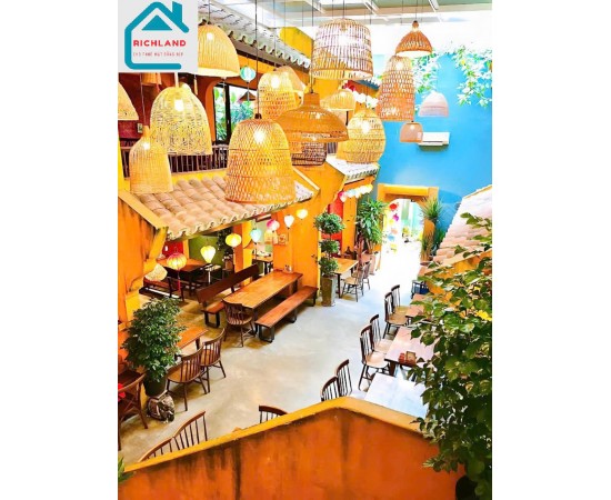 Cho Thuê Nhà Mặt Tiền : 25C Tú Xương, Phường Võ Thị Sáu, Quận 3, TPHCM.  Giá cho thuê : 120 triệu / 