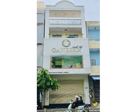 Cho thuê Nhà mặt tiền : 663 Phạm Văn Chí, Phường 7, Quận 6. Giá thuê : 40 triệu/tháng