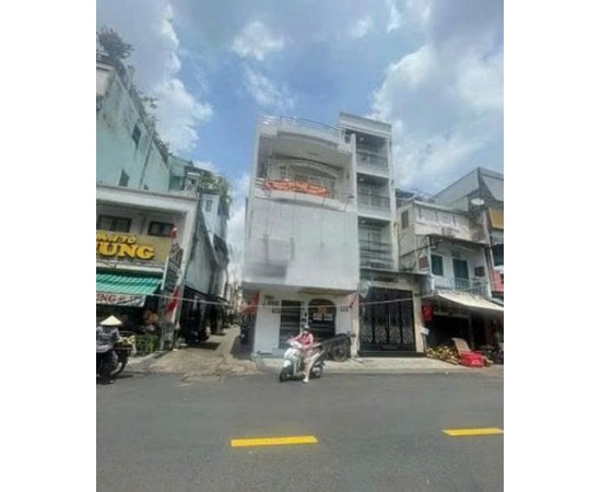 Cho thuê Nhà mặt tiền : 111 Trần Khắc Chân, Phường Tân Định, Quận 1. Giá thuê : 33 triệu/tháng