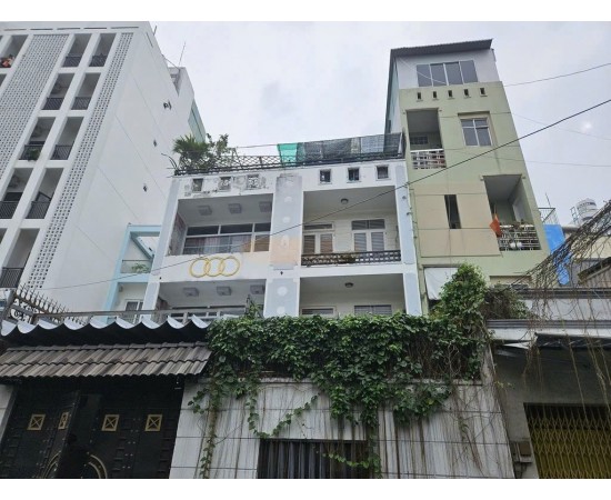 Cho thuê Nhà mặt tiền : 85 Lý Thánh Tông, Quận Tân Phú. Giá thuê : 50 triệu/tháng