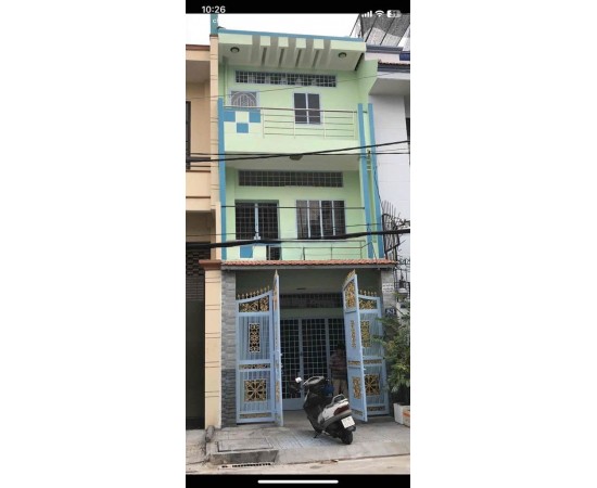 Cho thuê Nhà mặt tiền : 83 Huỳnh Văn Một . Quận Tân Phú. Giá thuê : 18 triệu/tháng