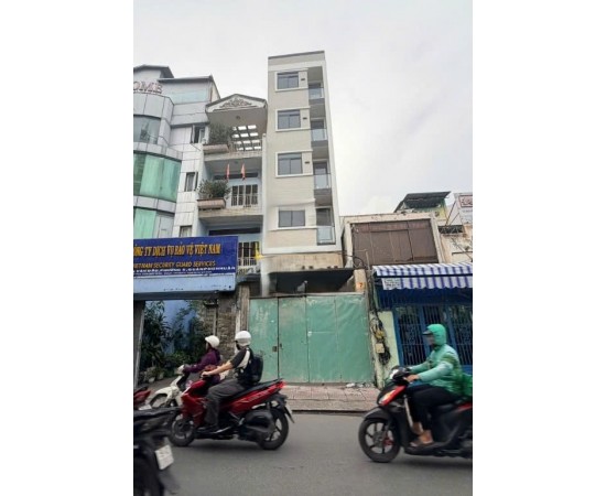 Cho thuê Nhà mặt tiền : 7 Nguyễn Văn Đậu, Phường 5, Quận Phú Nhuận. Giá thuê : 65 triệu/tháng