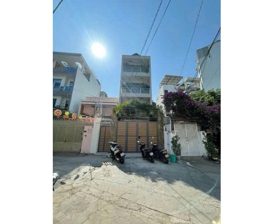 Cho Thuê Nhà : 120/4 Trần Huy Liệu, Phường 15, Quận Phú Nhuận. Giá thuê : 60 triệu/tháng