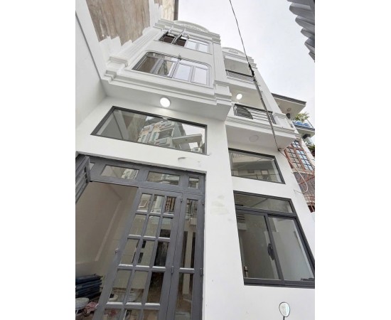 Cho Thuê Nhà : 187/37 Bạch Đằng, Phường 2, Quận Tân Bình. Giá thuê : 35 triệu/tháng