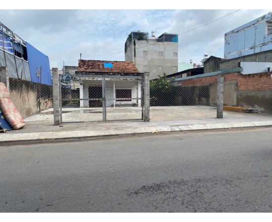 Cho thuê nhà mặt tiền Số 5 Đường 38, P. Hiệp Bình Chánh, TP. Thủ Đức. Giá thuê: 50 triệu/tháng