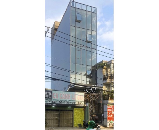 Cho thuê nhà mặt tiền 98 Đặng Văn Bi, TP. Thủ Đức. Giá thuê: 90 triệu/tháng