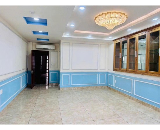 Cho thuê nhà 672A34 Phan Văn Trị, Q. Gò Vấp. Giá thuê: 60 triệu/tháng