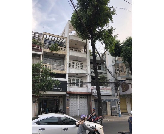 Cho thuê nhà mặt tiền 31 Ông Ích Khiêm – Quận 11. Giá thuê: 35 triệu/tháng