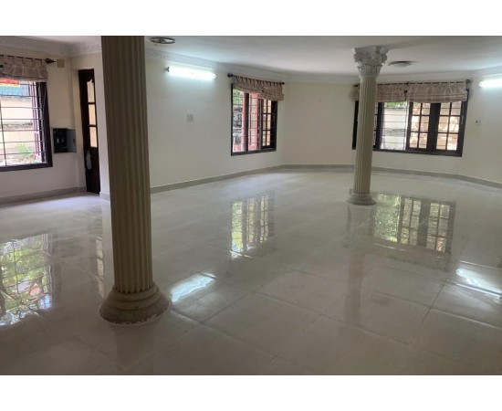 Cho thuê Biệt Thự Mặt Tiền 34 Thái Ly, P. Thảo Điền, TP. Thủ Đức. Giá thuê: 95 triệu/tháng