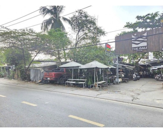 Cho thuê mặt bằng/nhà tiền chế – 249 Bình Quới, P.28, Q. Bình Thạnh. Giá thuê: 21 triệu/tháng