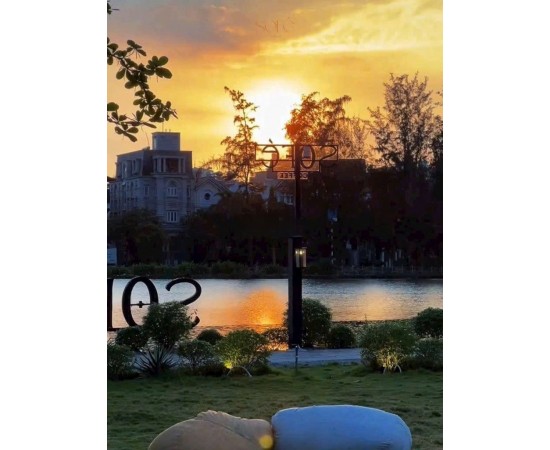 Cho thuê biệt thự – Đường số 1, KDC Trung Sơn, Q.8. Giá thuê: 4.000 USD/tháng