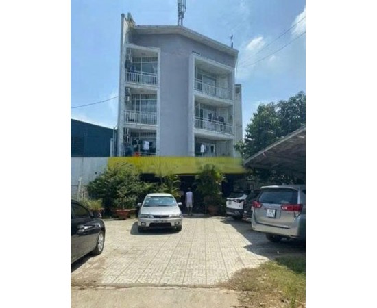 Cho Thuê Nhà mặt tiền : 305 Võ Trần Chí, Quận Bình Tân. Giá thuê : 200 triệu/tháng