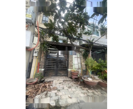 Cho thuê Nhà mặt tiền : 282 Hoàng Hoa Thám, Phường 12, Quận Tân Bình. Giá thuê : 35 triệu/tháng