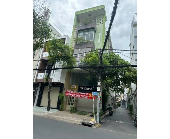 Cho thuê Nhà 2 mặt tiền : 37 Nguyễn Hồng Đào, Phường 14, Quận Tân Bình. Giá thuê : 35 triệu/tháng