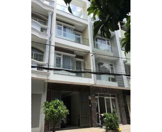 Cho Thuê Nhà : 44 Bàu Cát 7, Phường 14, Quận Tân Bình. Giá thuê : 30 triệu/tháng