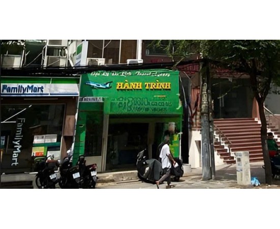 Cho Thuê Mặt Bằng : 33B Nguyễn Bỉnh Khiêm, Phường Đa Kao, Quận 1. Giá thuê : 23 triệu/tháng