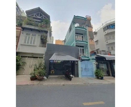 Cho thuê Nhà mặt tiền : 362 Hòa Hảo, Phường 5, Quận 10. Giá thuê : 22 triệu/tháng