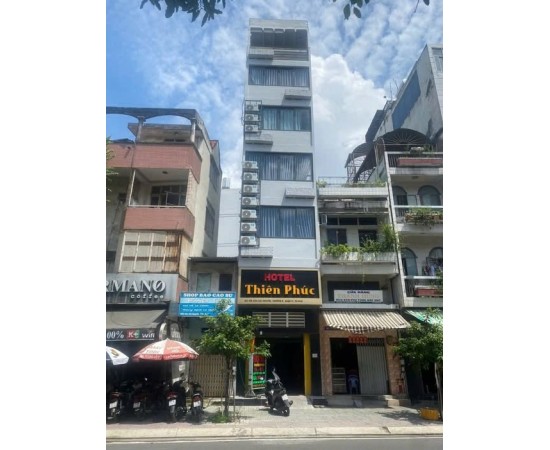 Cho Thuê Nhà : 198 Hàn Hải Nguyên, Quận 11. Giá thuê : 50 triệu/tháng