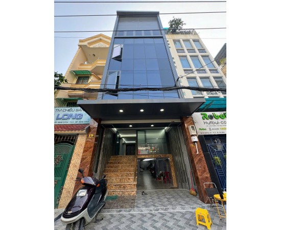 Cho Thuê Nhà : 19 Đường A4, Phường 14, Quận Tân Bình. Giá thuê : 95 triệu/tháng