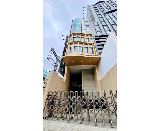 Cho Thuê Nhà : 191 Nam Kỳ Khởi Nghĩa, Quận 3. Giá thuê : 350 triệu/tháng