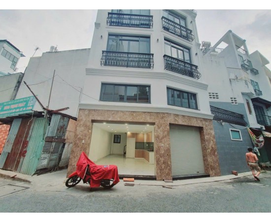 Cho Thuê Nhà : 85 Hoa Đào, Phường 2, Quận Phú Nhuận. Giá thuê : 30 triệu/tháng