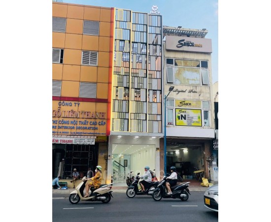 Cho Thuê Nhà : 40A Phan Đình Phùng, Phường 2, Quận Phú Nhuận. Giá thuê : 80 triệu/tháng