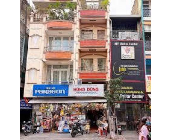 Cho Thuê Nhà : 770–772 Điện Biên Phủ, Quận 10. Giá thuê : 75 triệu/tháng